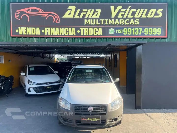 STRADA 1.4 MPI Working CS 8V