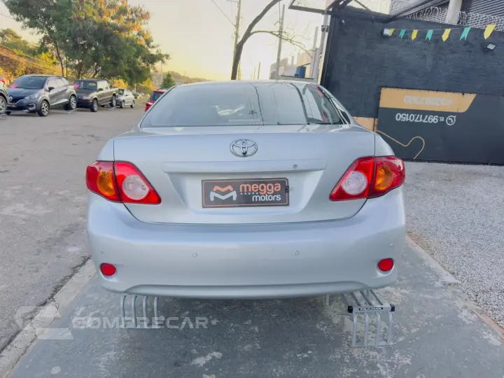Corolla 2.0 16V 4P XEI FLEX AUTOMÁTICO