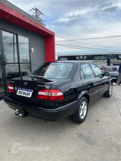 COROLLA 1.8 Se-g 16V