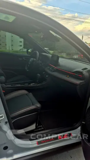 PULSE 1.3 Turbo 270 Abarth