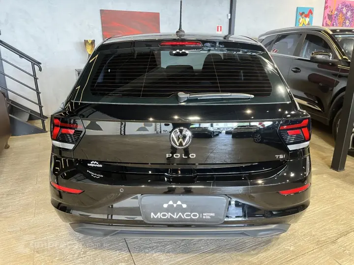 Polo Hatch 1.0 4P 170 TSI HIGHLINE AUTOMÁTICO