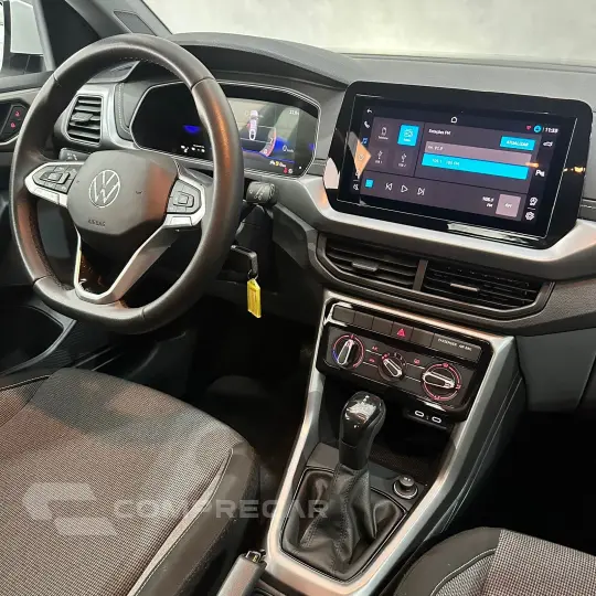T-Cross 200 TSI 1.0  Flex 12V 5p Aut.
