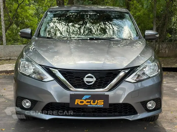 SENTRA 20S CVT
