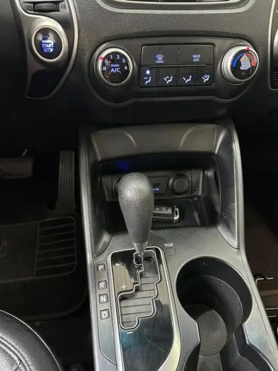 IX35 2.0 16V FLEX 4P AUTOMATICO