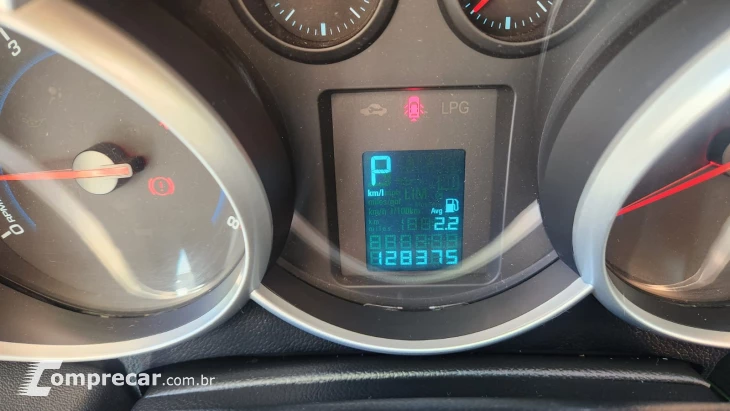 CRUZE 1.8 LT 16V