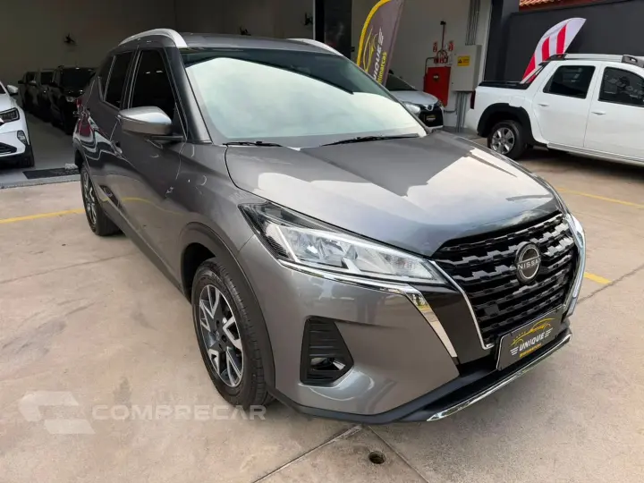 Kicks 1.6 16V Flexstart Sense Xtronic