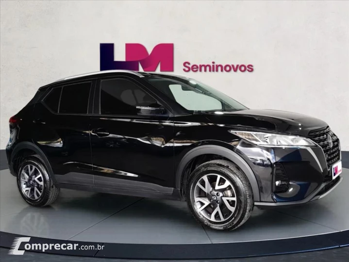 KICKS 1.6 16V FLEXSTART SENSE XTRONIC