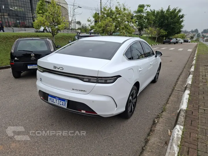 KING 1.5 DM-I PHEV GS AUTOMÁTICO