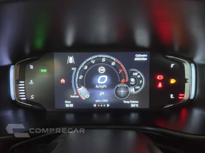 FASTBACK 1.3 TURBO 270 FLEX ABARTH AT6