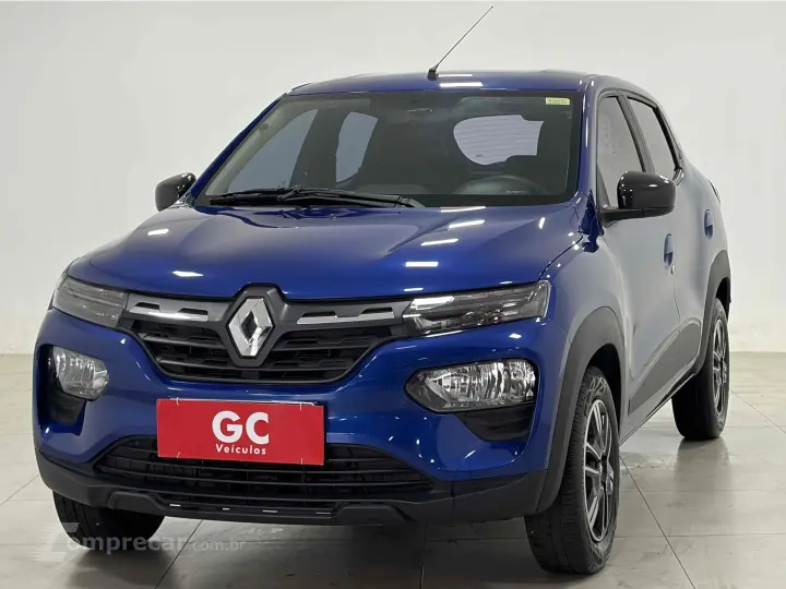 KWID 1.0 12V SCE FLEX INTENSE MANUAL