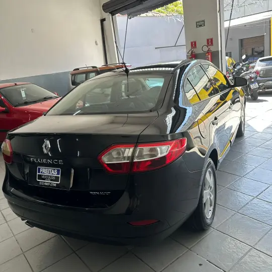 FLUENCE Sed. Dynamique 2.0 16V FLEX Aut.