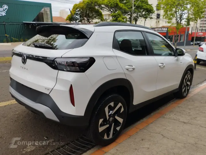 Tera 1.0 12V 4P 170 TSI HIGH AUTOMÁTICO