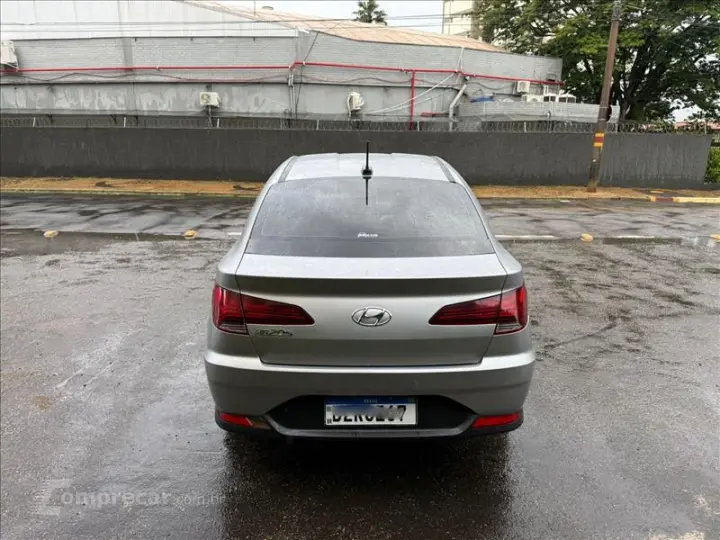 HB20S 1.0 12V Vision