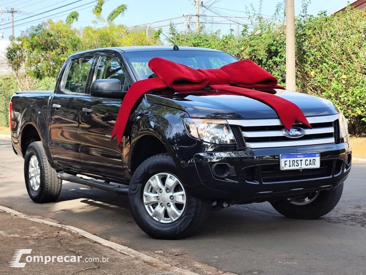 RANGER 2.5 XLS 4X2 CD 16V FLEX 4P MANUAL