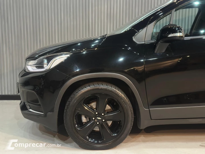 TRACKER 1.4 16V TURBO FLEX MIDNIGHT AUTOMÁTICO