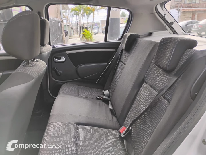 SANDERO 1.0 EXPRESSION 16V FLEX 4P MANUAL