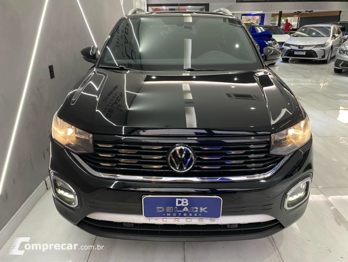 T-Cross Highline 1.4 TSI Flex 16V 5p Aut