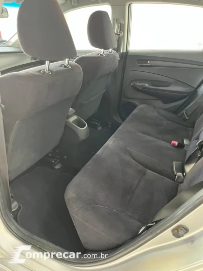 City Sedan 1.5 16V 4P LX FLEX