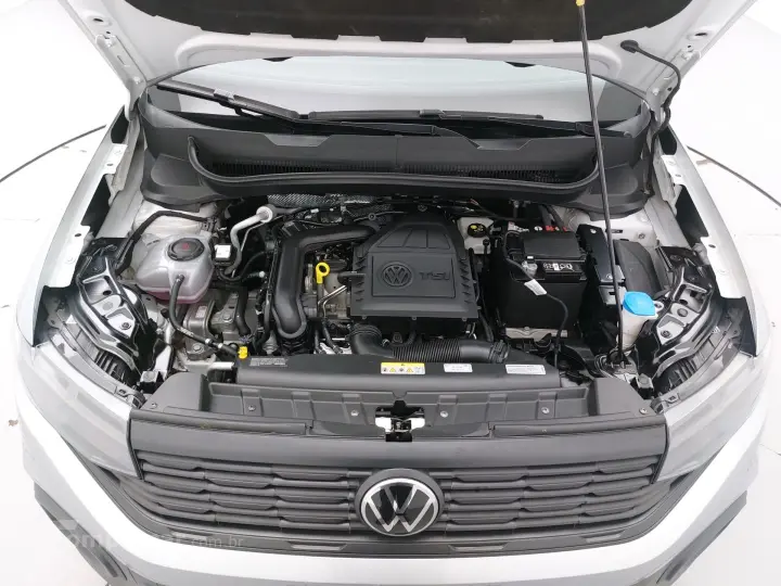 T-CROSS 1.0 200 TSI TOTAL FLEX AUTOMÁTICO