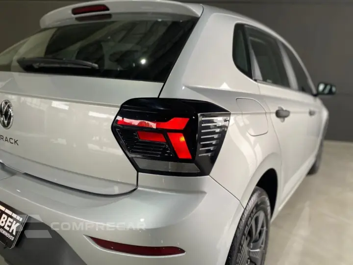 POLO 1.0 MPI TRACK MANUAL