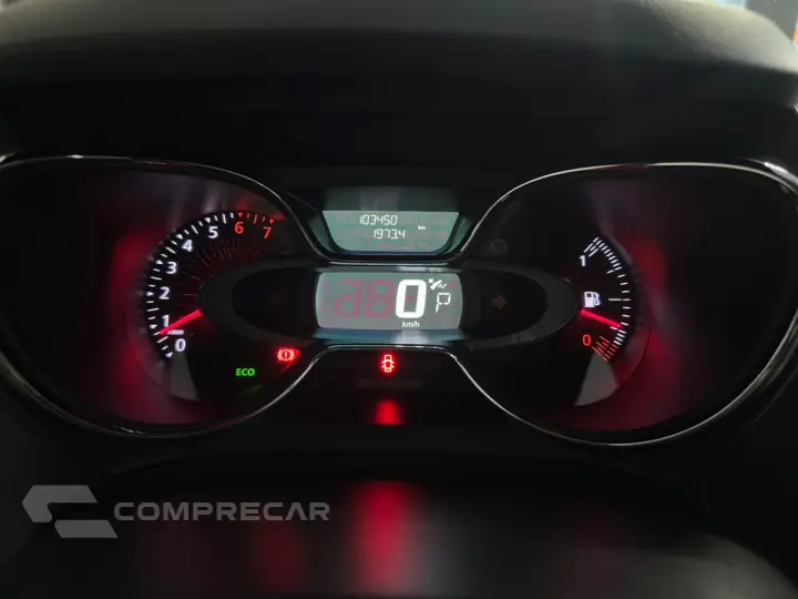 CAPTUR 1.6 16V SCE Intense