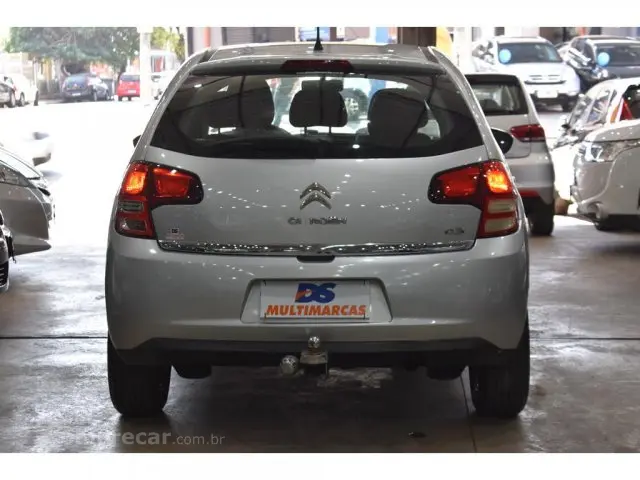 C3 - 1.5 TENDANCE 8V 4P MANUAL