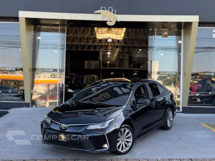 COROLLA 2.0 VVT-IE FLEX XEI DIRECT SHIFT