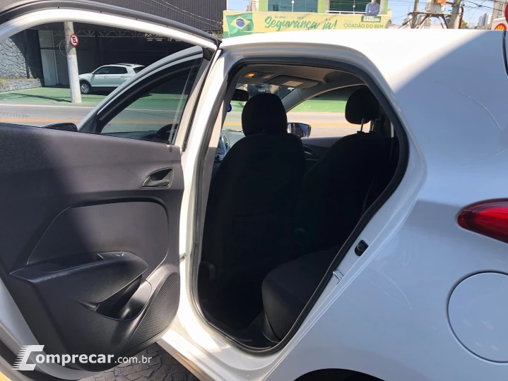 Hb20 1.0 Comfort 12V Flex 4P Manual