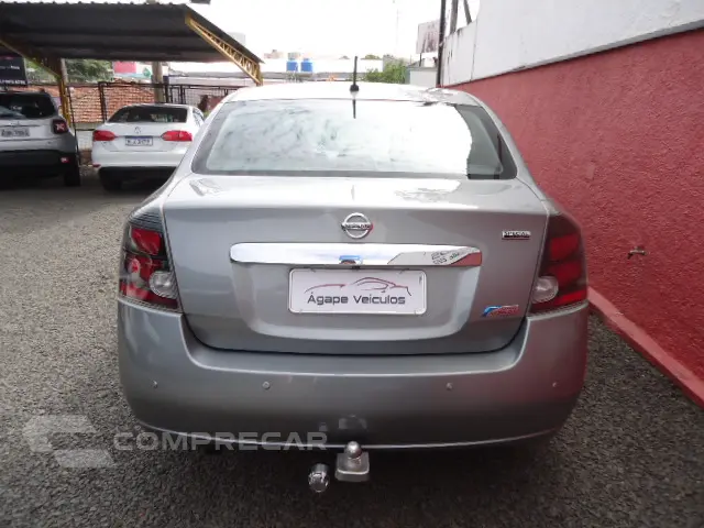 SENTRA 2.0 S 16V