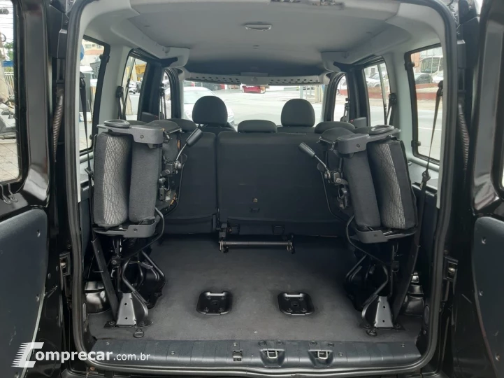 FIAT DOBLO 1.8 MPI ESSENCE 7L 16V 2021