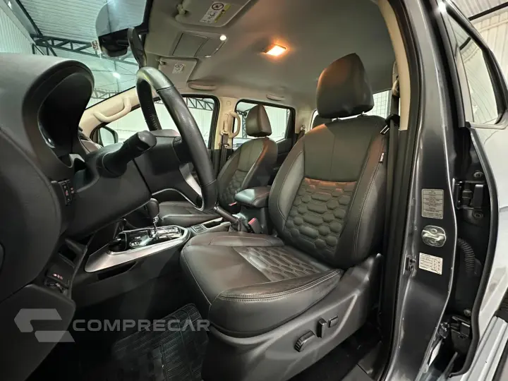 Frontier XE CD 4x4 2.3 Bi-TB Diesel Aut.