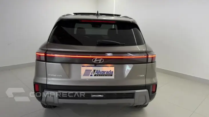 CRETA 1.0 TGDI AT6 PLATINUM