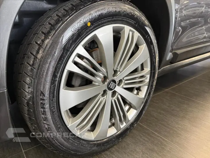 FASTBACK 1.0 TURBO 200 FLEX AUDACE CVT