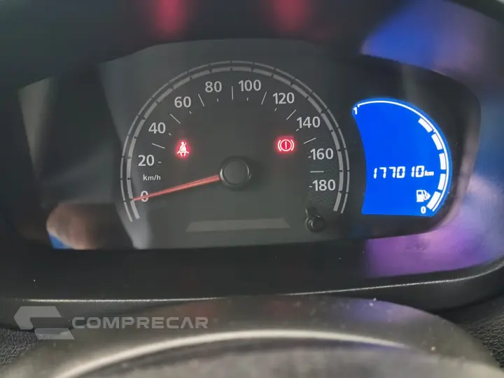 KWID 1.0 12V SCE ZEN