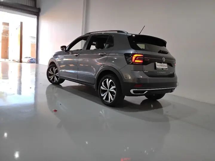 T-CROSS 1.0 200 TSI TOTAL FLEX COMFORTLINE AUTOMÁTICO
