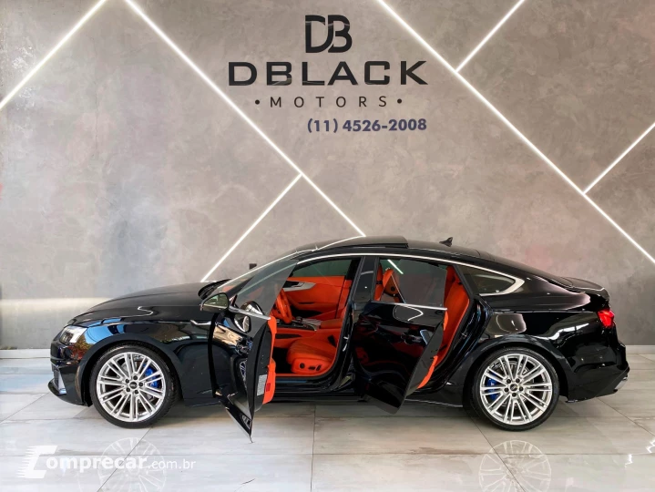 A5 Sportb. Advanc. 2.0 TFSI Quatt. (Híb)