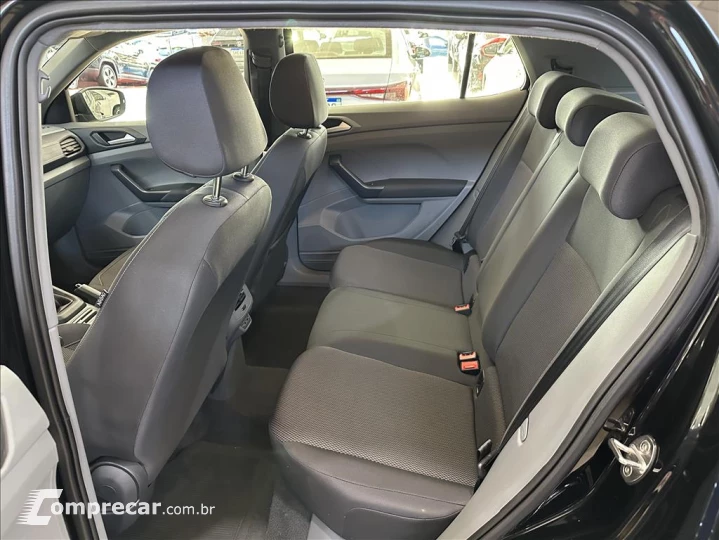 T-CROSS 1.0 200 TSI TOTAL FLEX AUTOMÁTICO