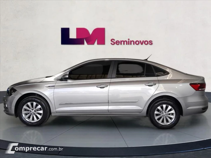 VIRTUS 1.0 200 TSI COMFORTLINE AUTOMÁTICO