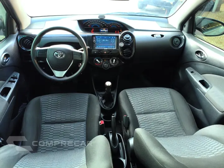 ETIOS 1.3 X 16V