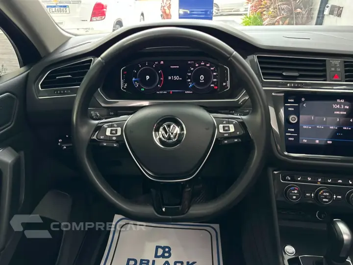 TIGUAN Allspac Comf 250 TSI 1.4 Flex