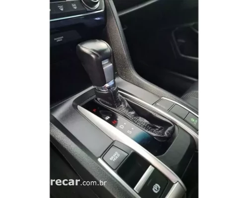 CIVIC 2.0 16V FLEXONE EXL 4P CVT