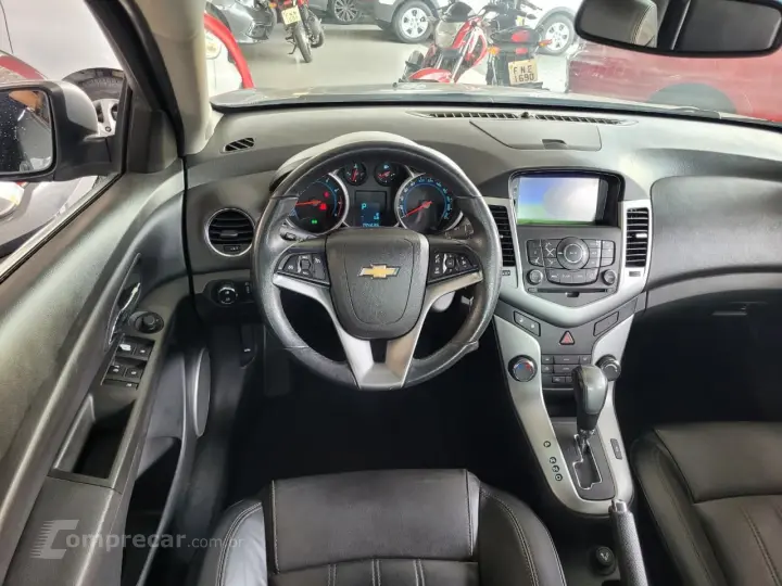 CRUZE LT 1.8 16V FlexPower 4p Aut.