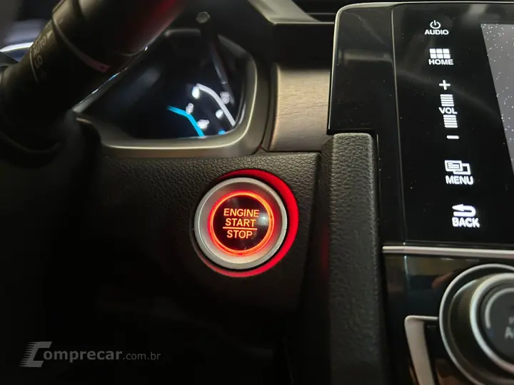 Civic Sedan TOURING 1.5 Turbo 16V Aut.4p