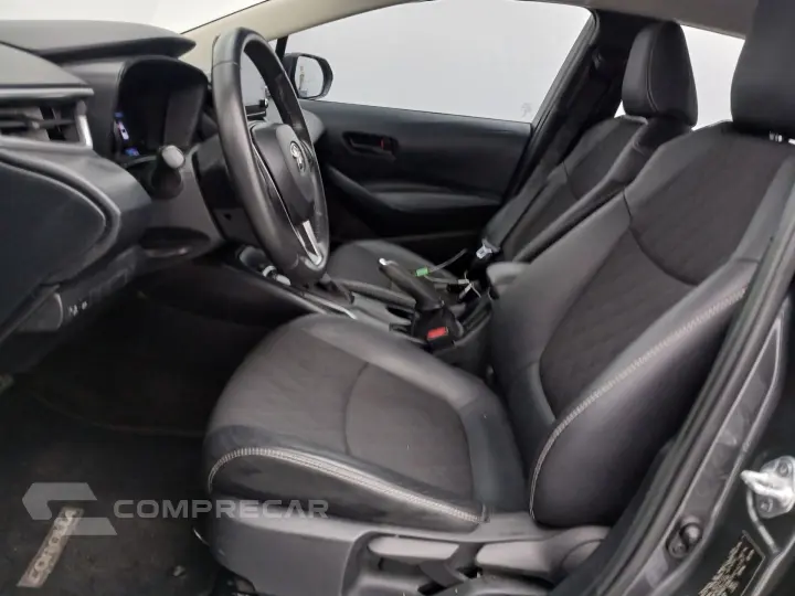 COROLLA 2.0 VVT-IE FLEX GLI DIRECT SHIFT