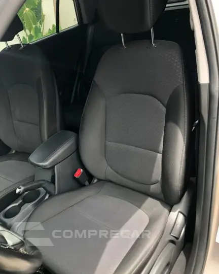 Creta Pulse 1.6 16V Flex Aut.