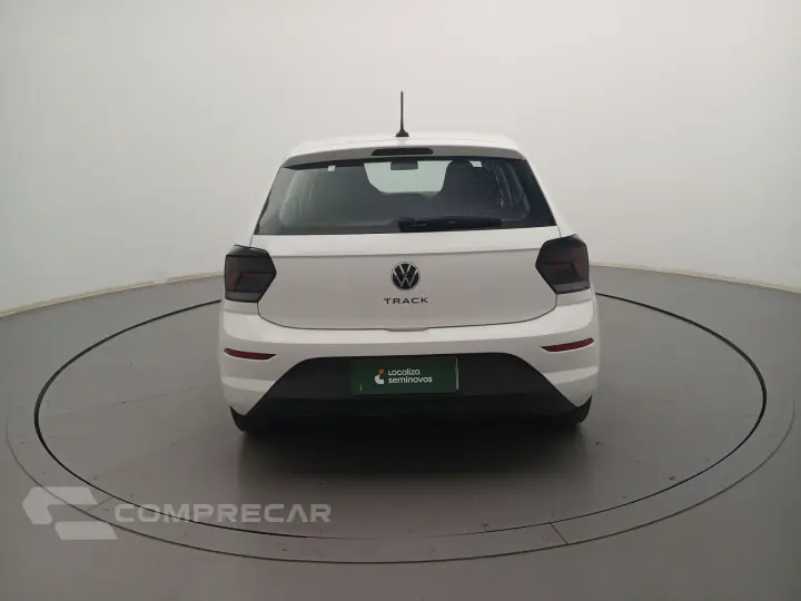POLO 1.0 MPI TRACK MANUAL