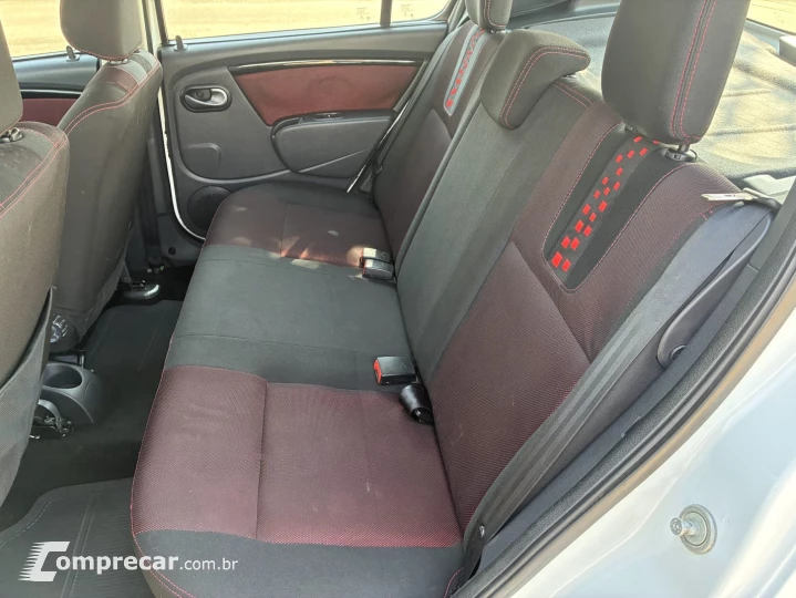 SANDERO 1.6 Stepway 8V