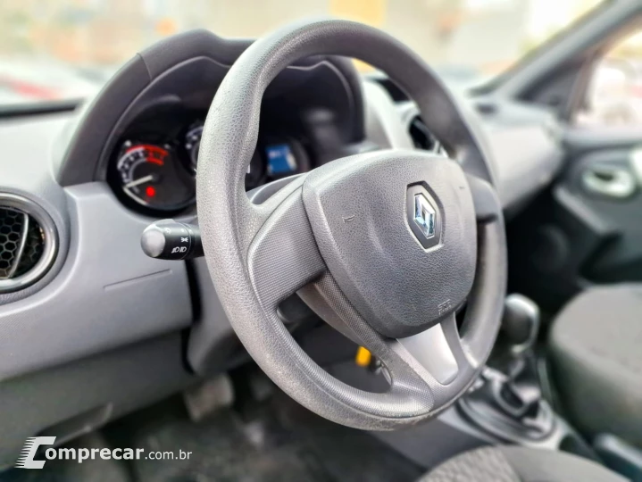 DUSTER 1.6 Expression 4X2 16V