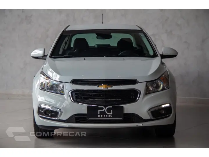 CRUZE 1.8 LT 16V FLEX 4P MANUAL