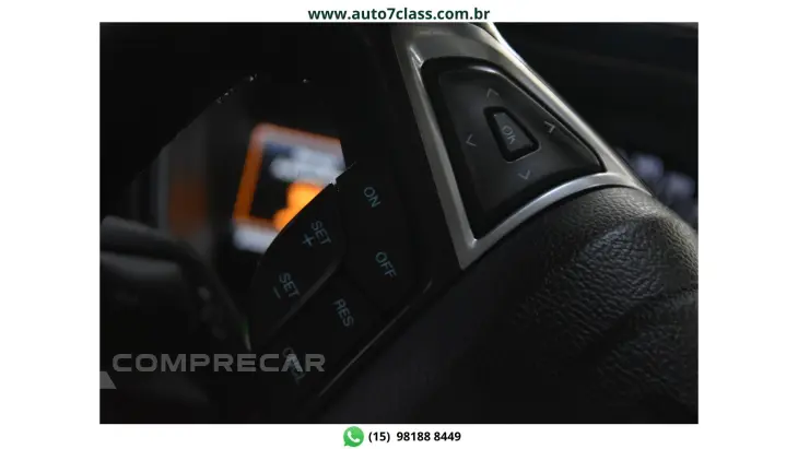 FUSION - 2.5 16V 4P AUTOMÁTICO